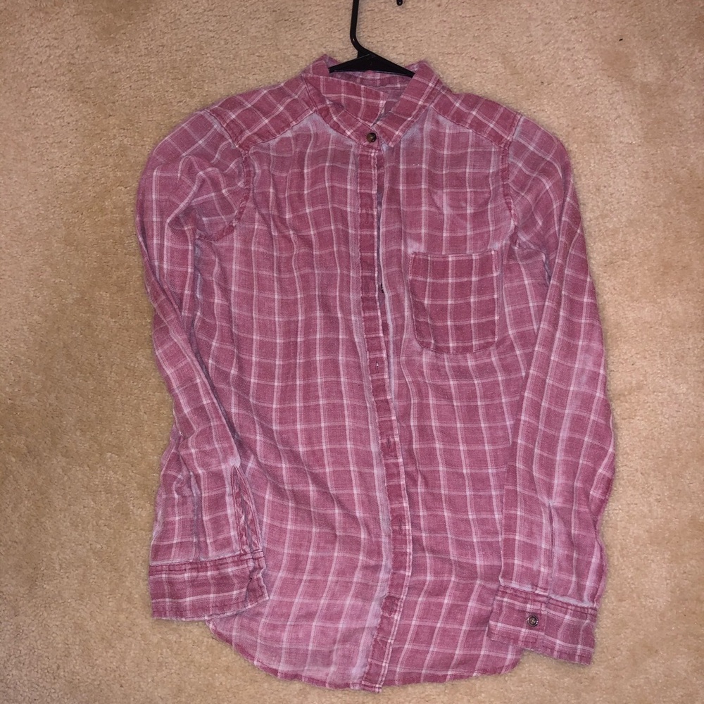 Large Flannel